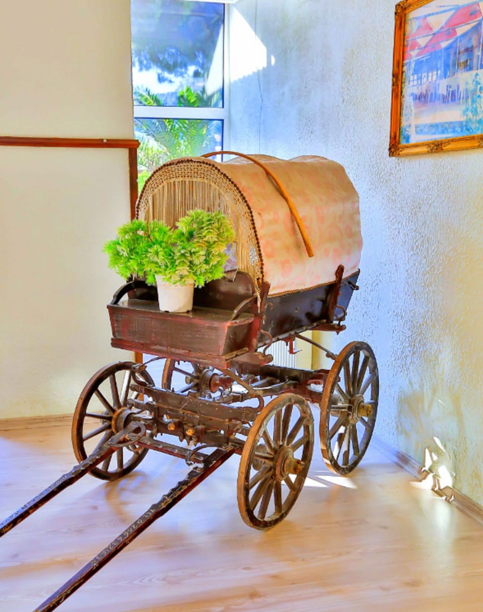 Interior detail