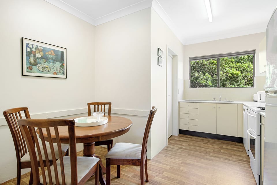 Dining and Kitchen