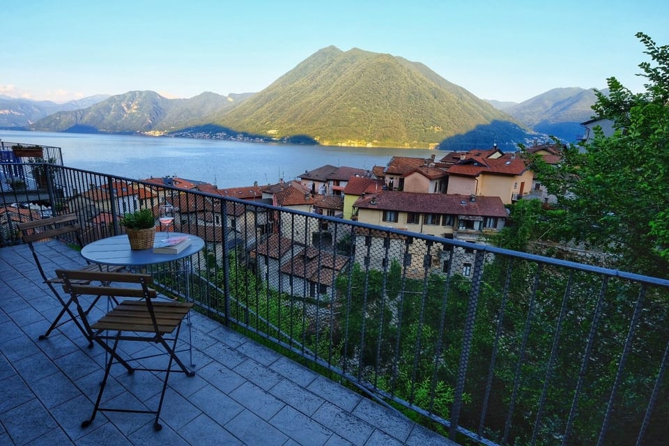 Apartment, Balcony, Lake View | Terrace/patio