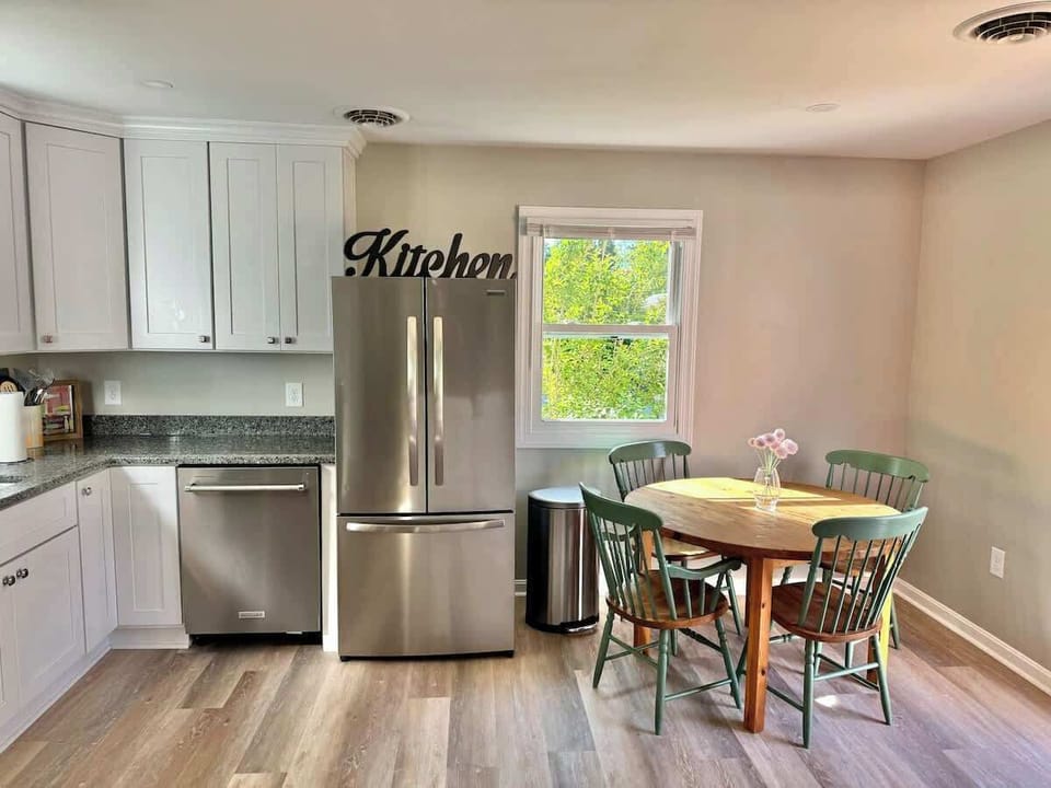 Fully equipped kitchen ready for home-cooked favorites
