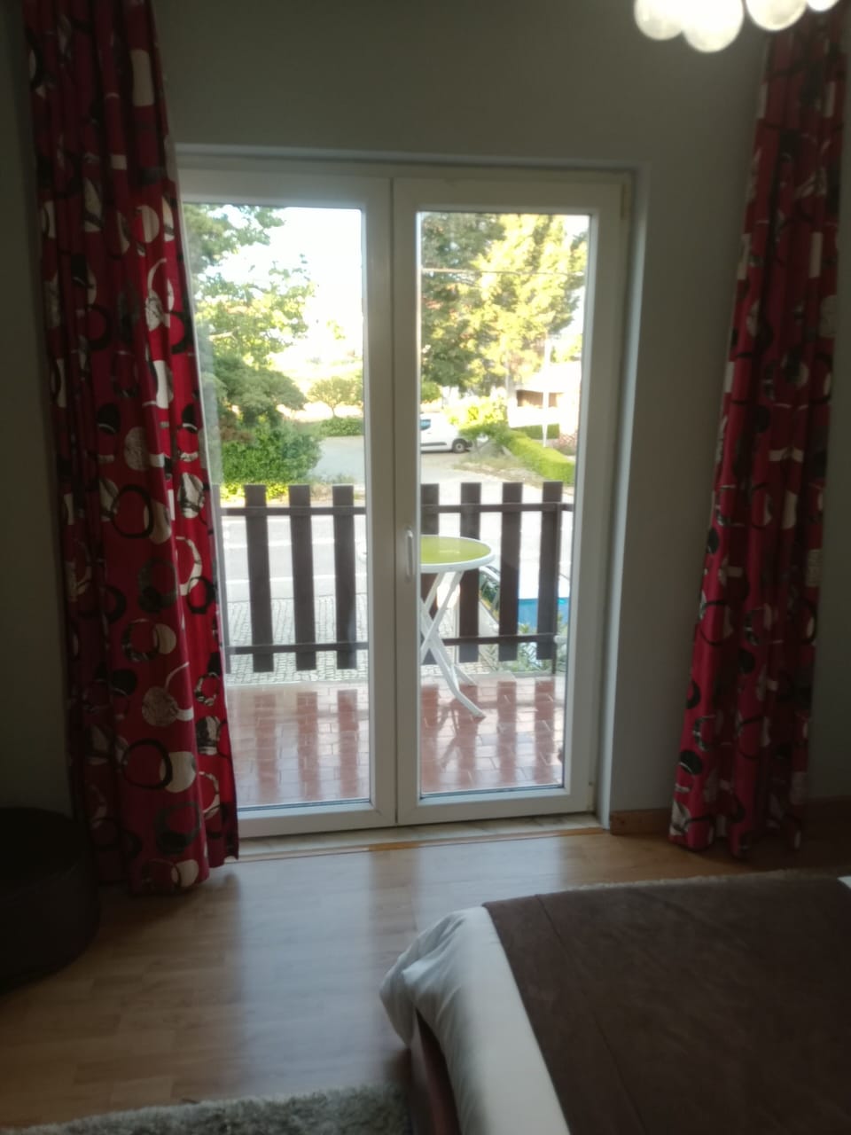 Double or Twin Room, Courtyard View | Desk, free WiFi