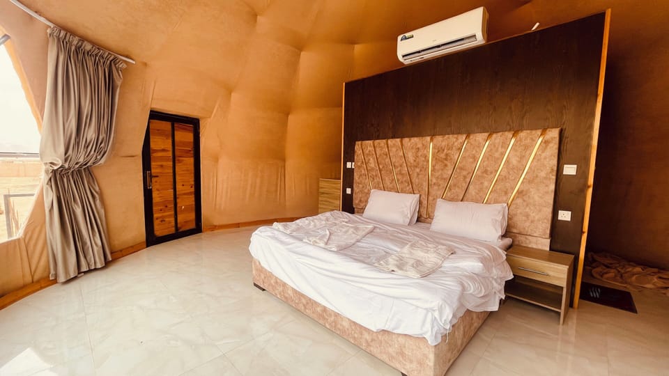 Romantic Tent | Egyptian cotton sheets, premium bedding, down comforters, pillowtop beds