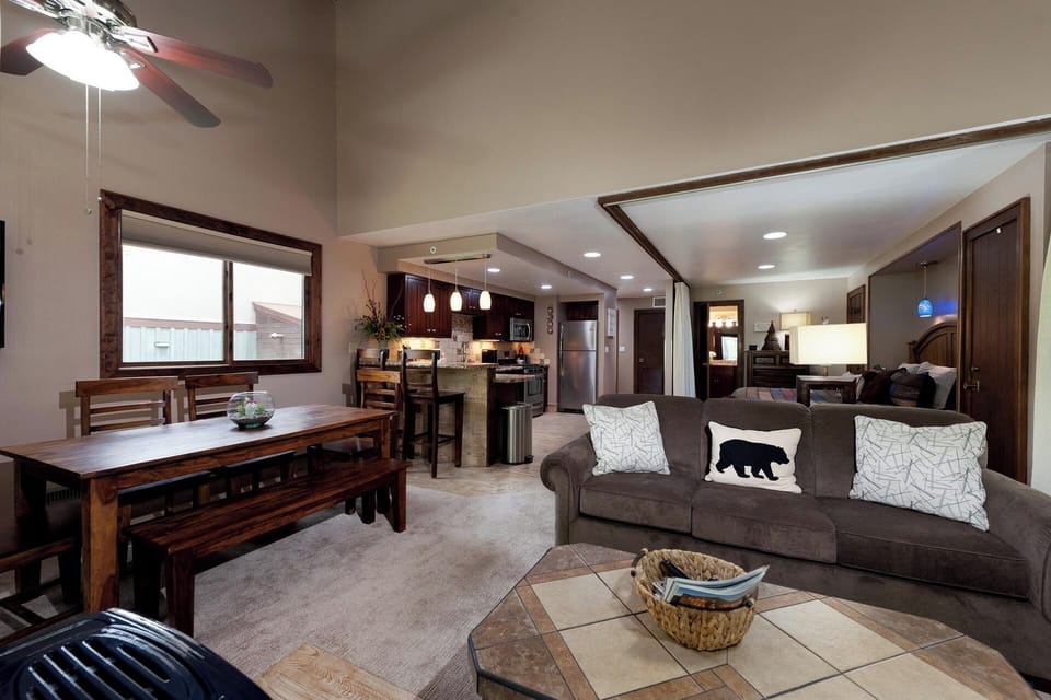 Open Living Space