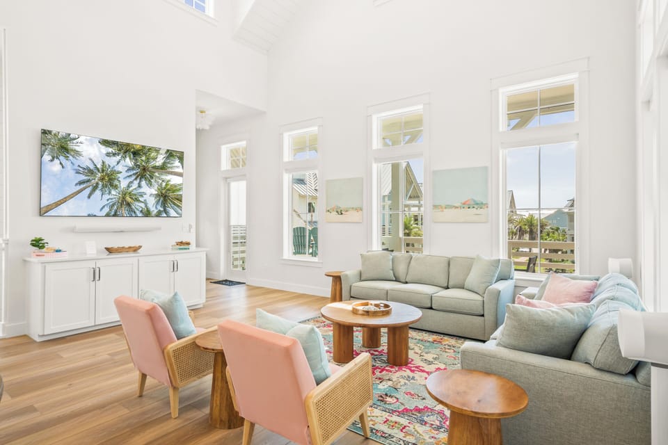 Living Room, 2nd Floor