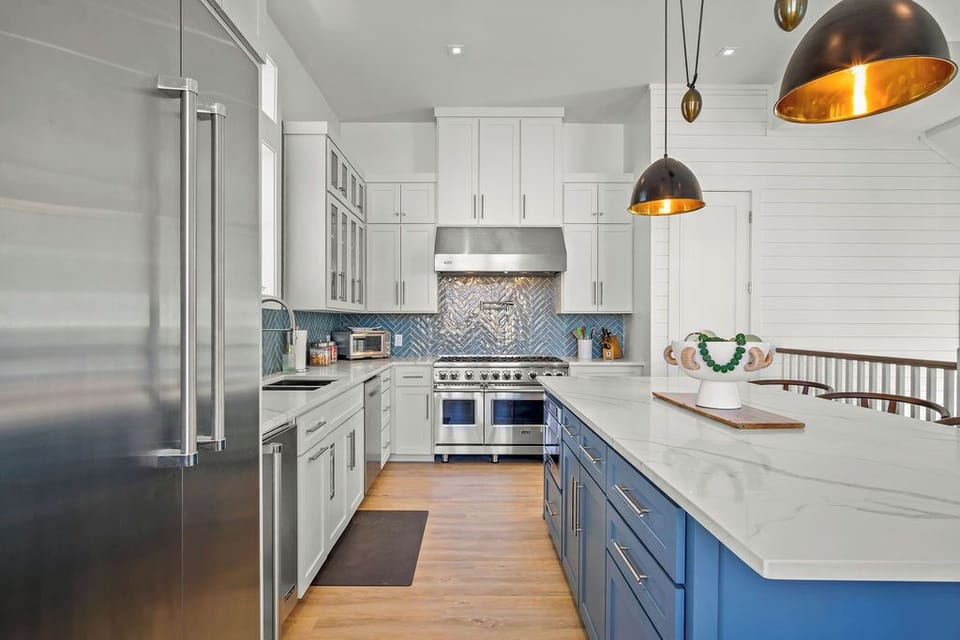 Kitchen, 2nd Floor