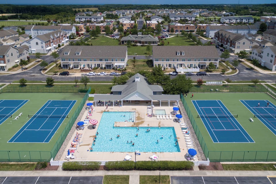 Sport court