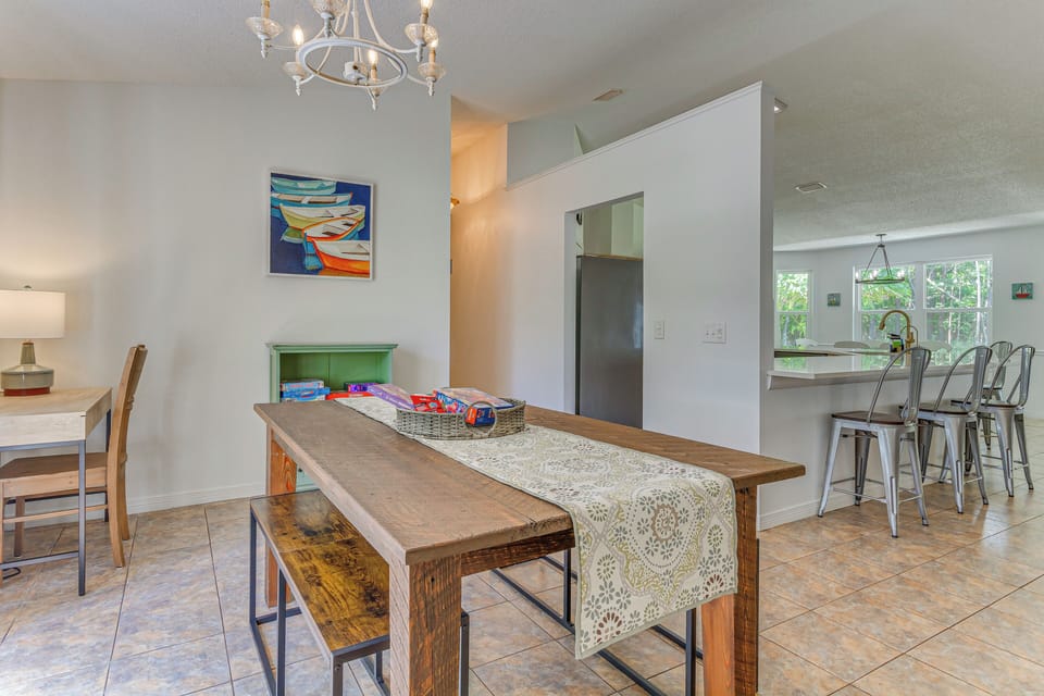 House (3 Bedrooms) | Interior