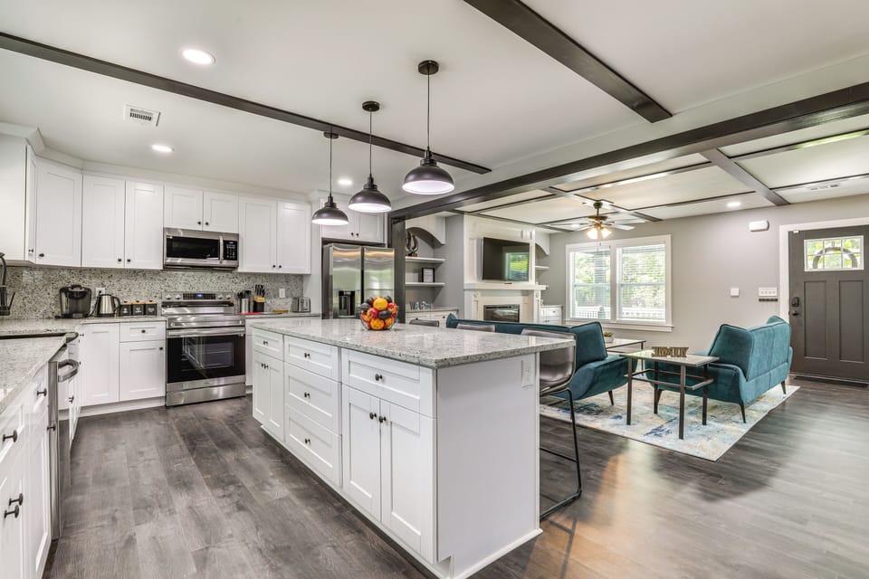 House (4 Bedrooms) | Interior