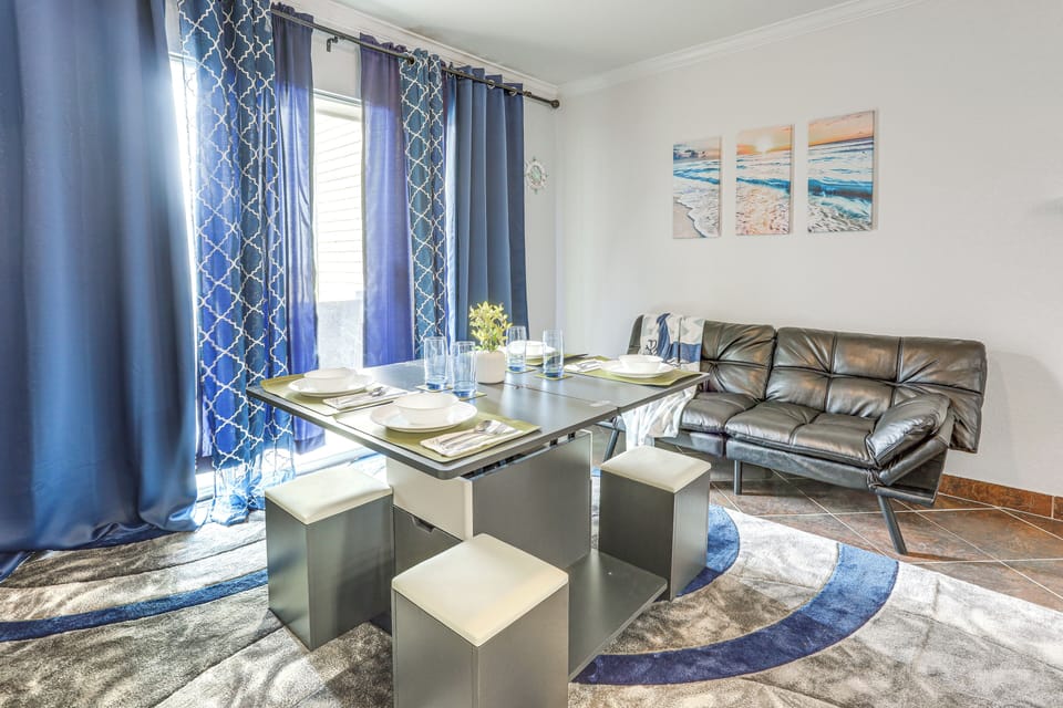 Apartment (1 Bedroom) | Interior