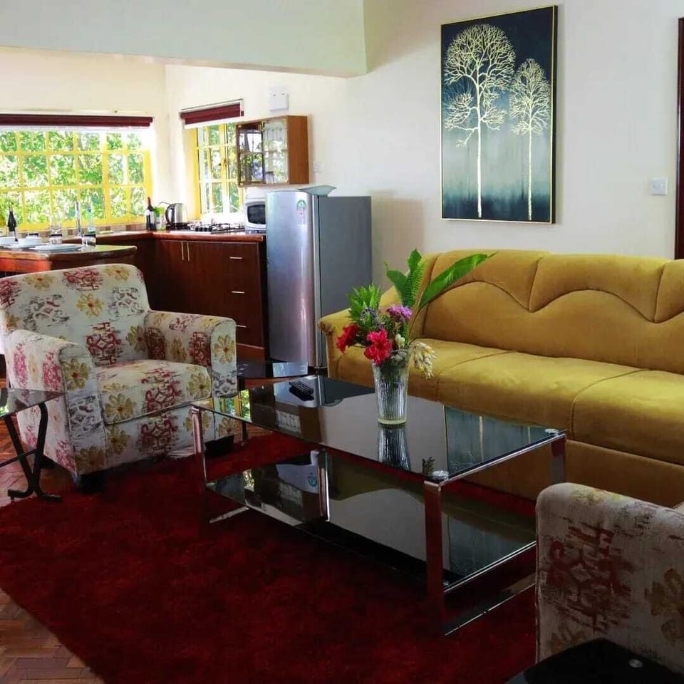 Presidential Suite, Balcony | Living area | TV