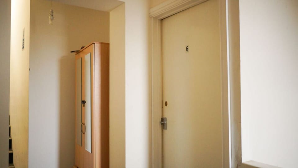 Apartment Entrance