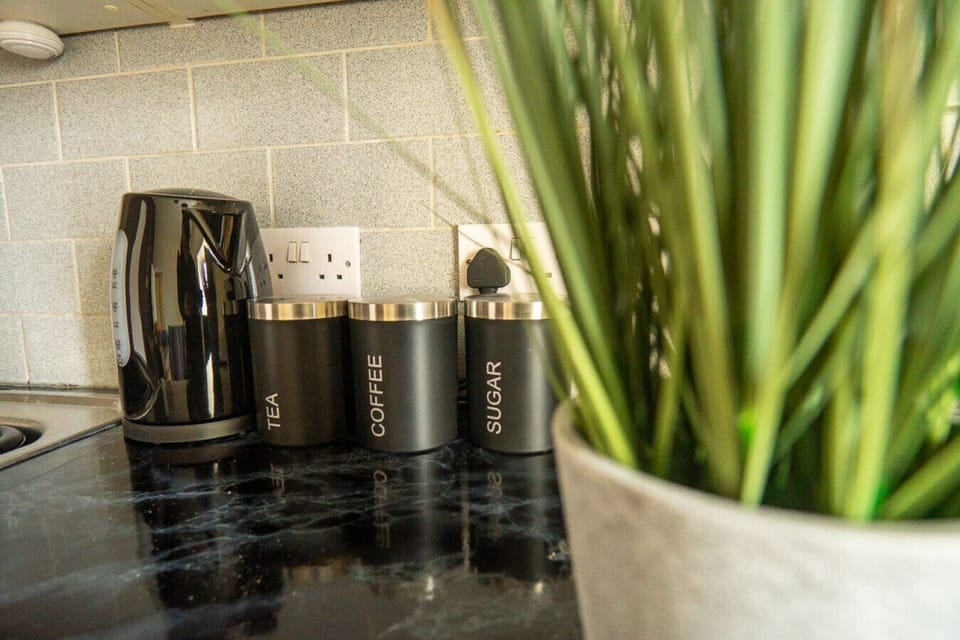 Kitchen essentials