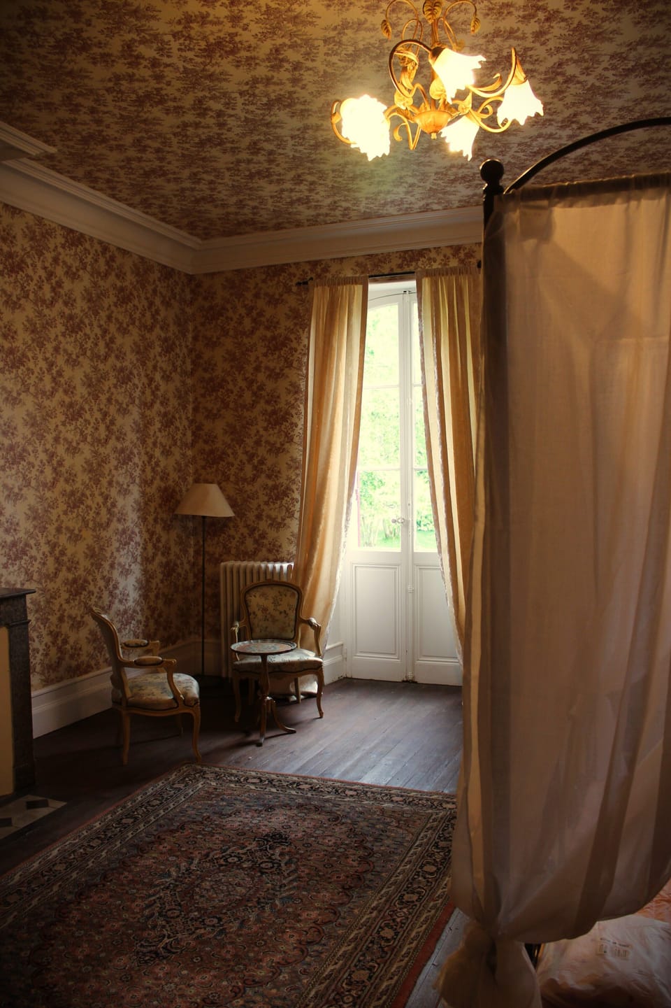 Family Double Room | Free WiFi, bed sheets