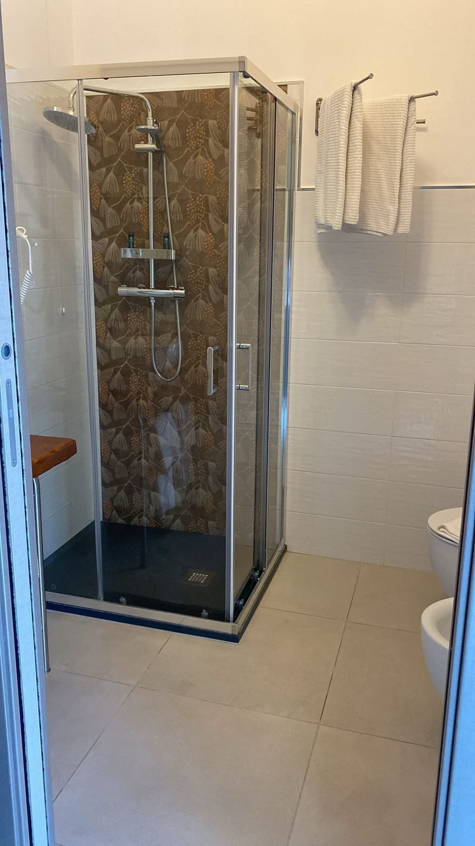 Deluxe Room, Non Smoking, Private Bathroom | Bathroom | Hair dryer, slippers, bidet