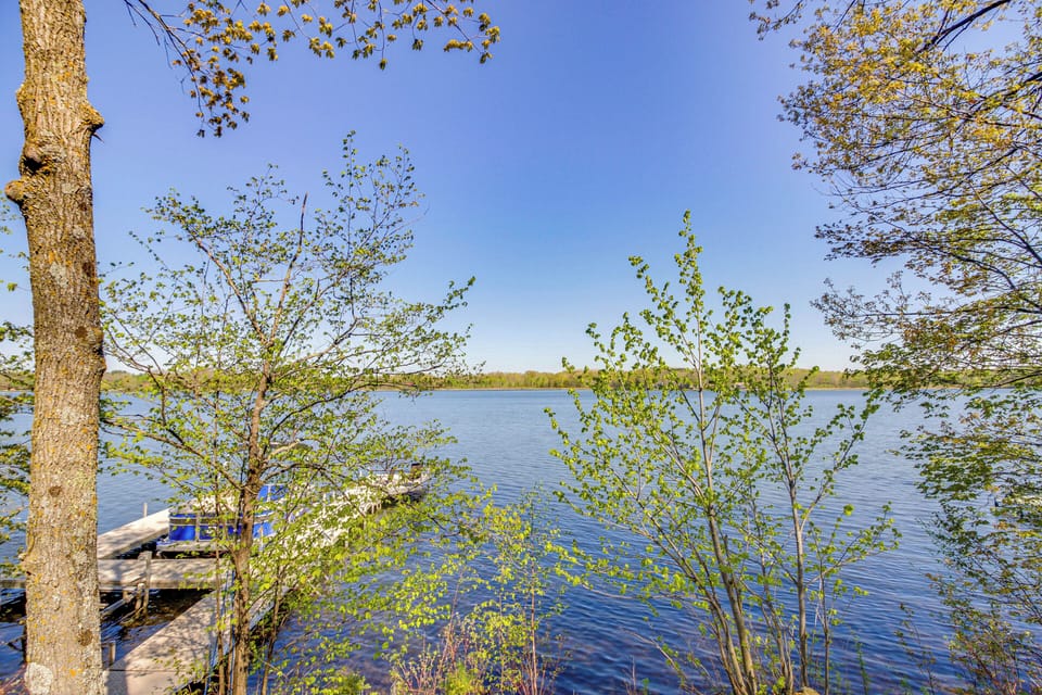 Lake Access