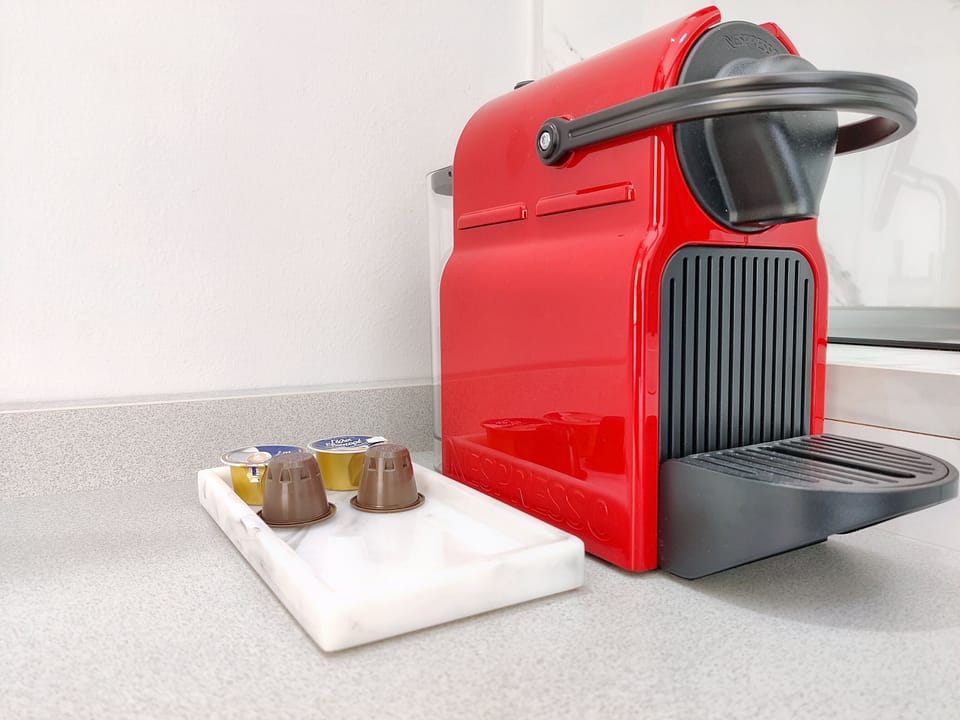 Coffee machine