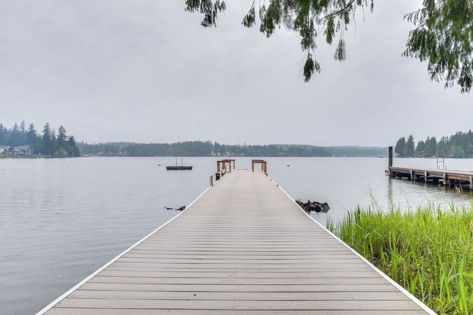 Exterior | Boat Dock