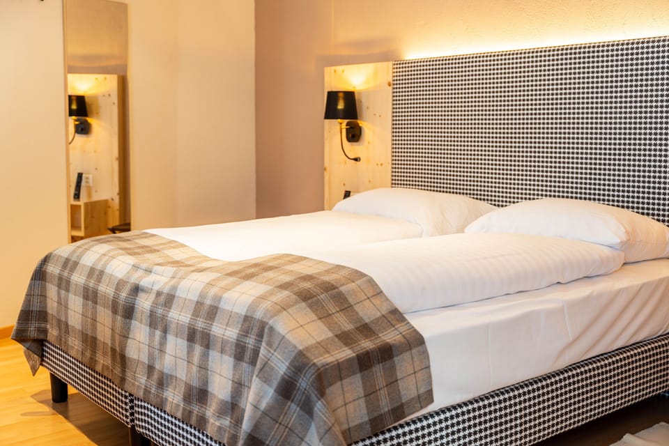 Comfort Double Room | Minibar, in-room safe, desk, WiFi (free)