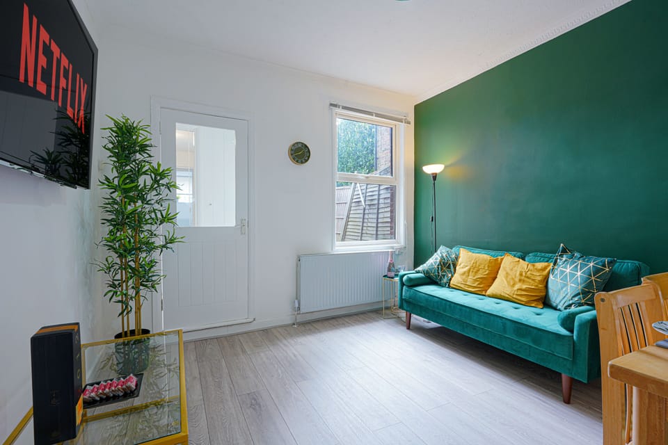 House | Living area