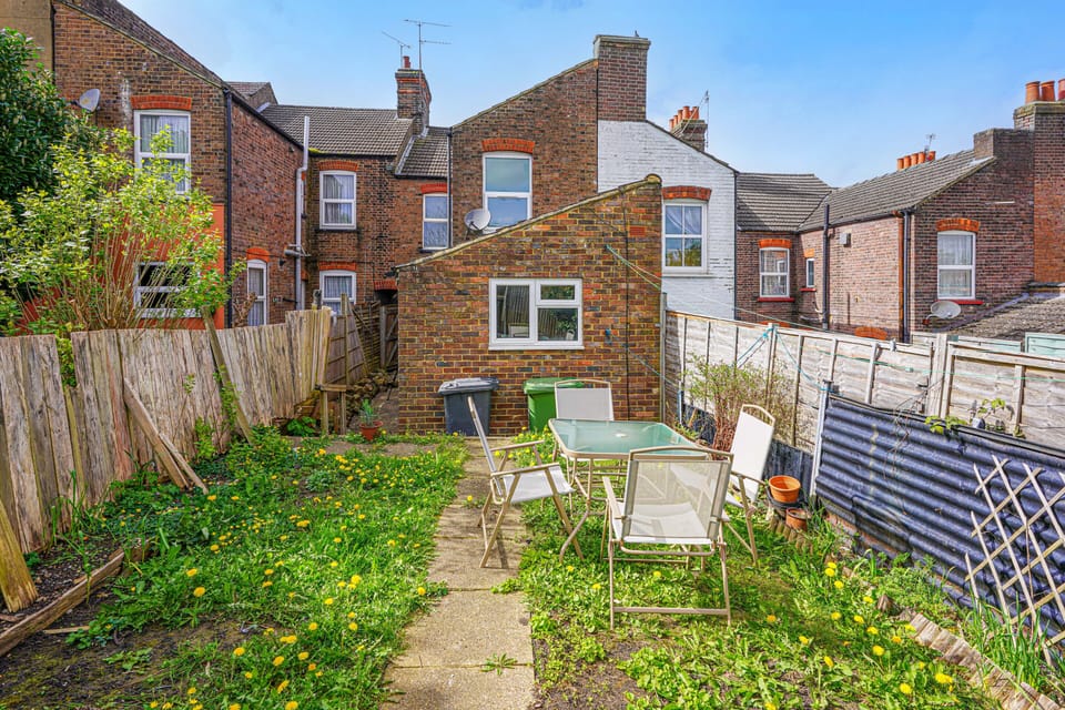 House | Property grounds