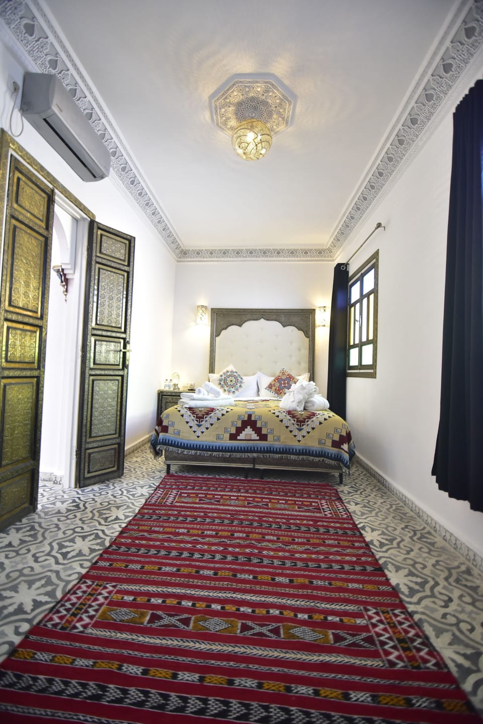 Deluxe Double Room | Premium bedding, free WiFi, bed sheets