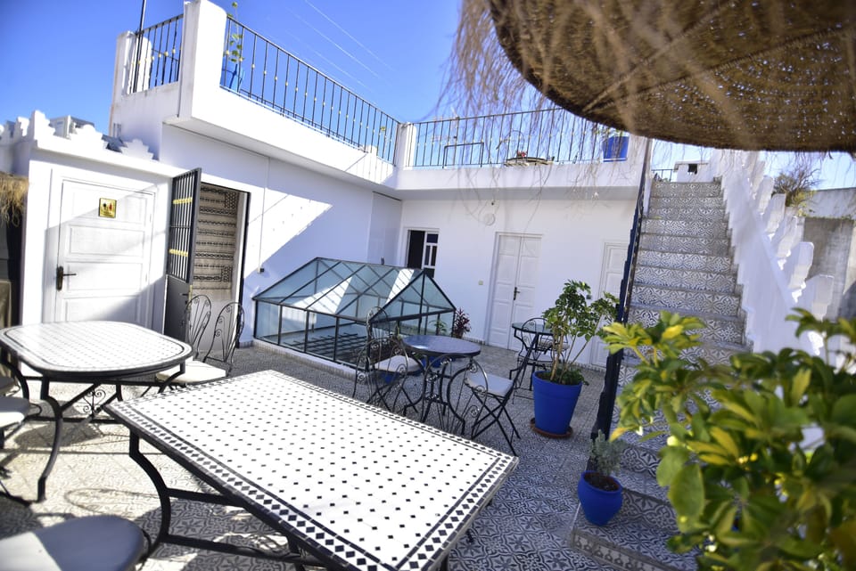 Zoco Riad Bed and Breakfast in Tangier