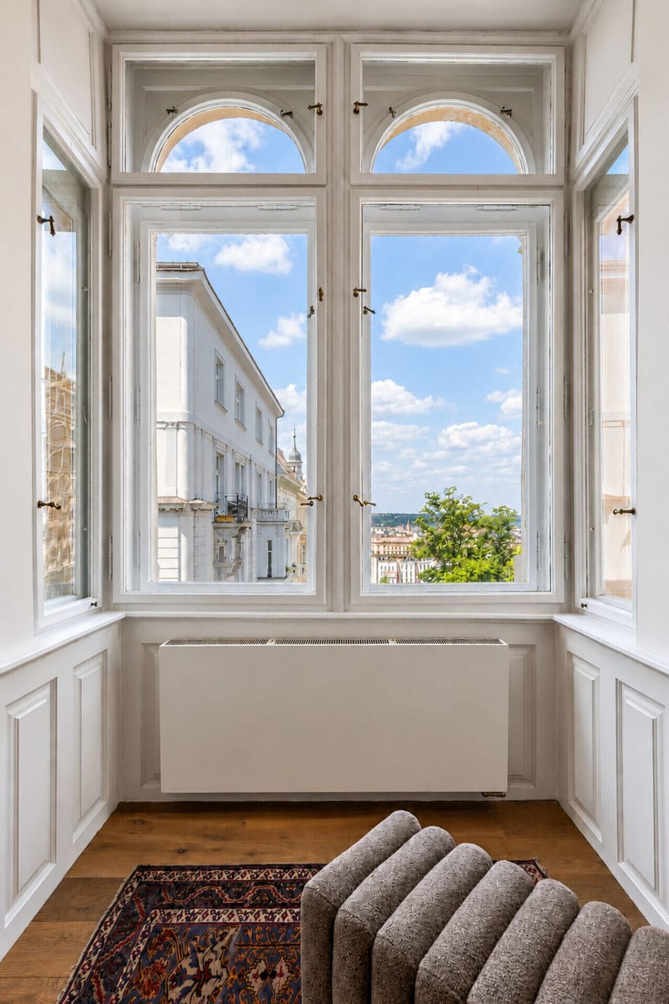 View from the Property