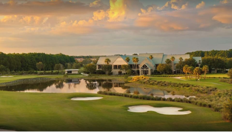 Twin Eagles Brand New Clubhouse Fine dining, incredible atmosphere, modern decor for all to appreciate in addition to Qty 2 Championship golf courses