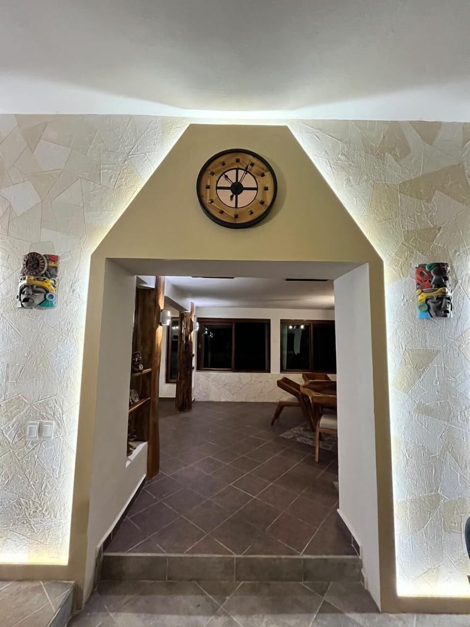Family House, Lagoon View | In-room safe, iron/ironing board, WiFi (free)