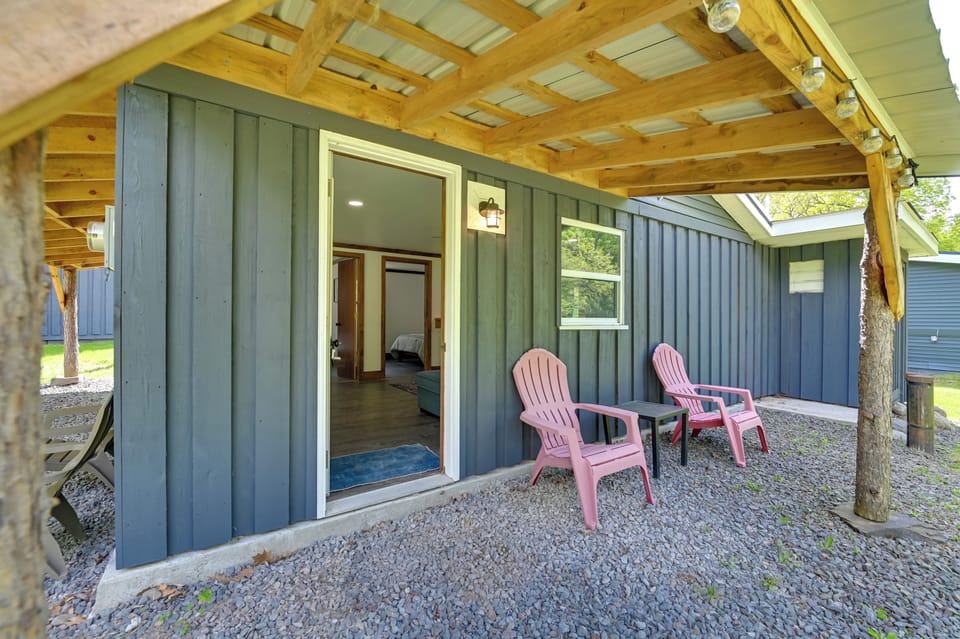 Entrance | Keyless Entry