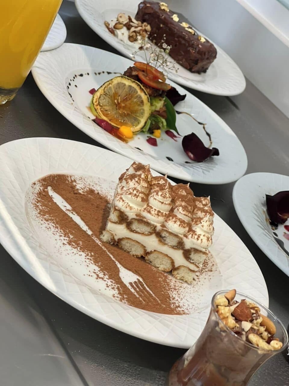 Food and drink