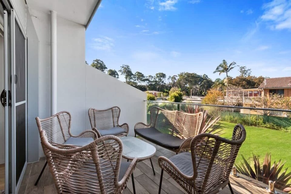 Outdoor Seating