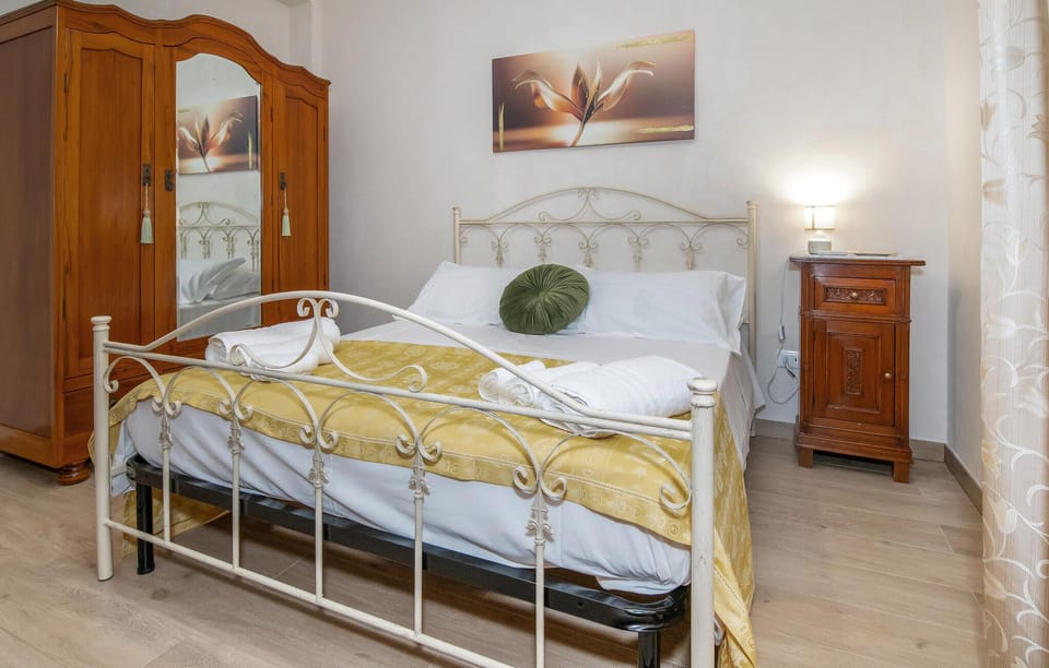bed