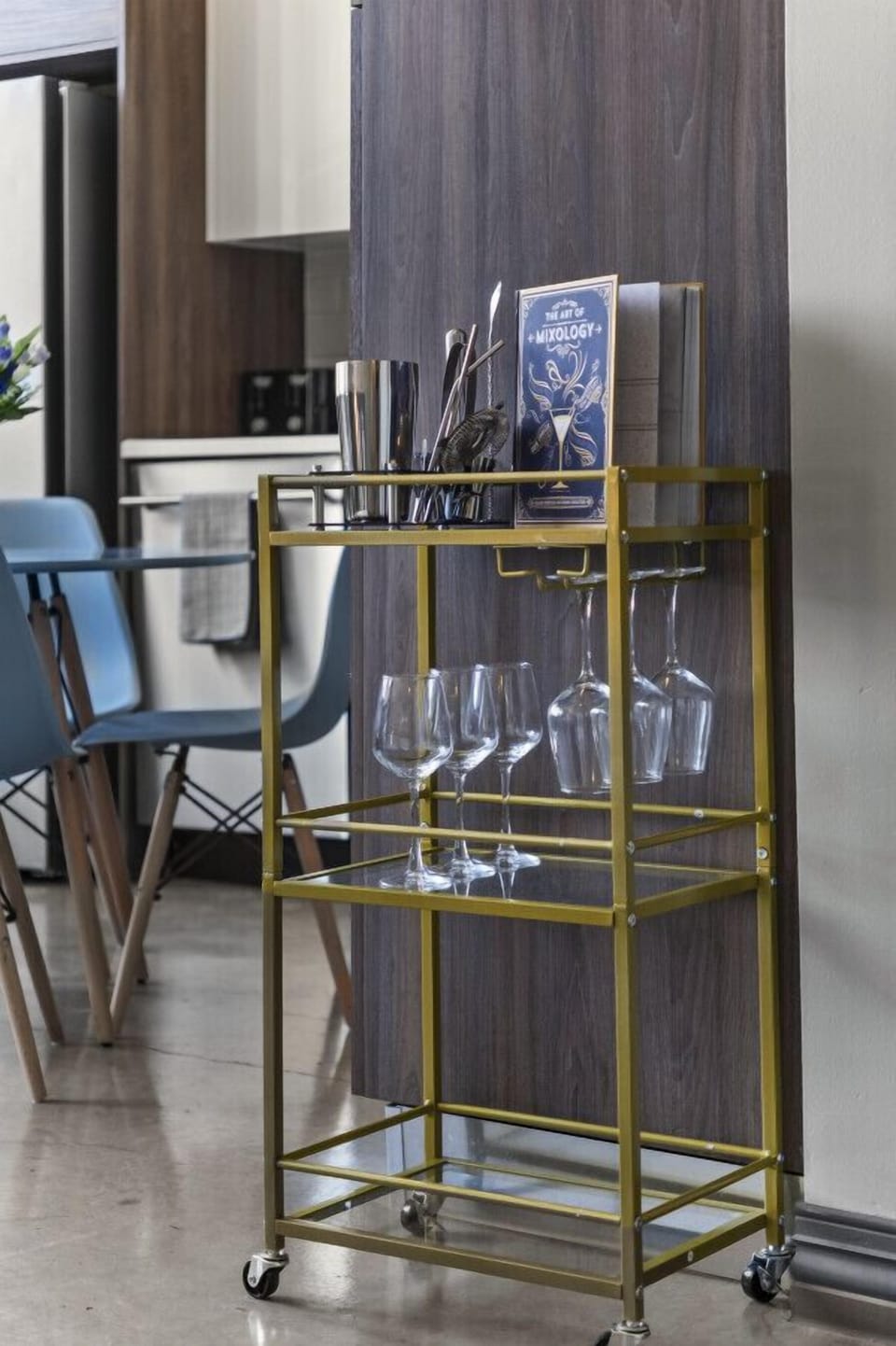 Bar Cart