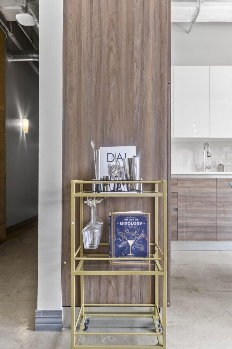 Bar Cart