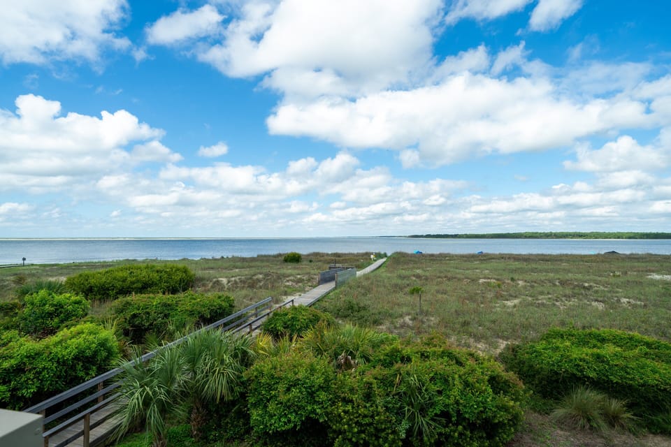 Stunning ocean views