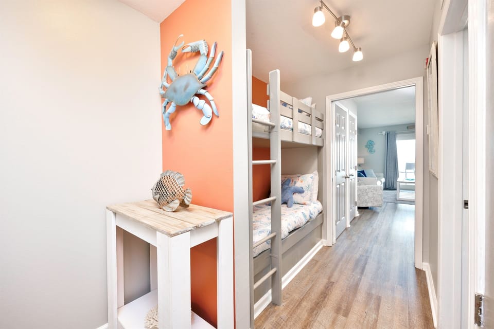 Hallway Bunks