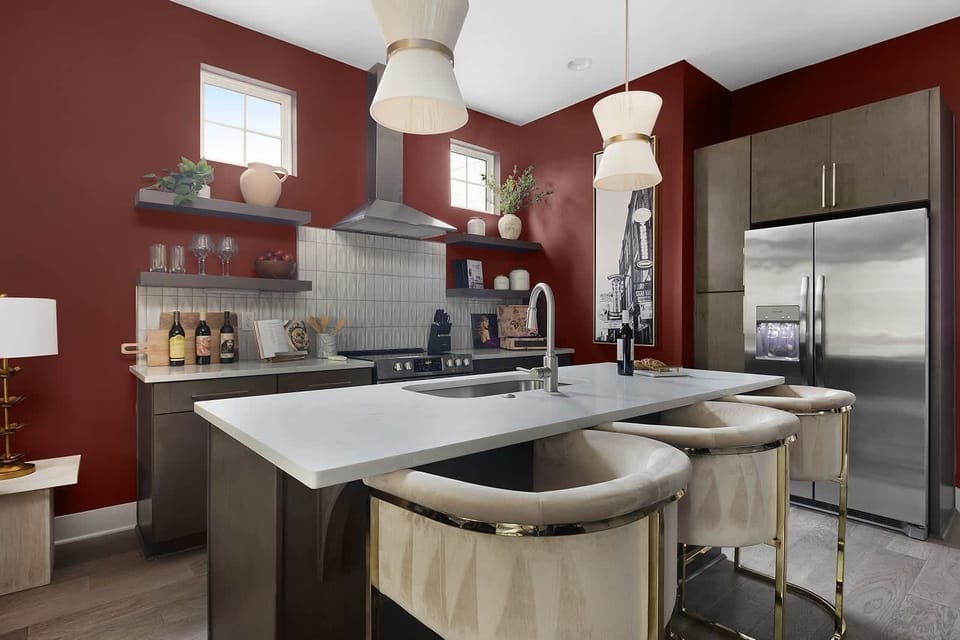 Modern Elegance Meets Practicality!