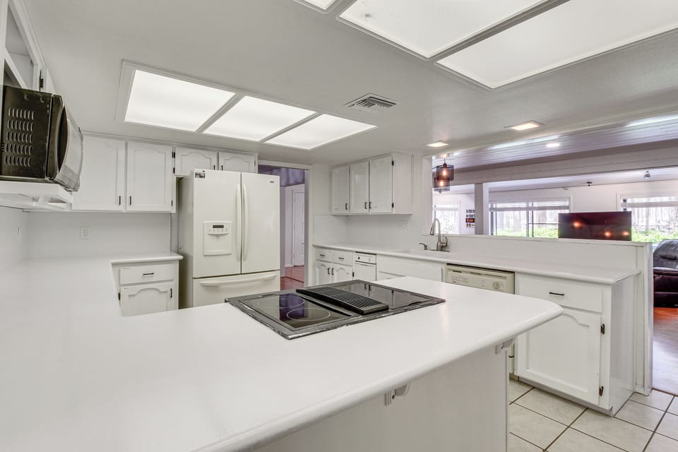 Kitchen | Drip Coffee Maker | Dishwasher