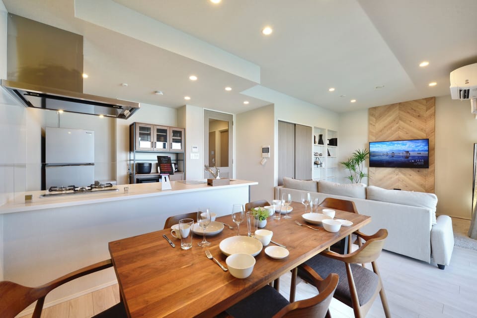 Apartment | 2 bedrooms, WiFi (free)