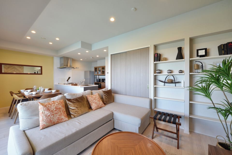 Apartment | 2 bedrooms, WiFi (free)