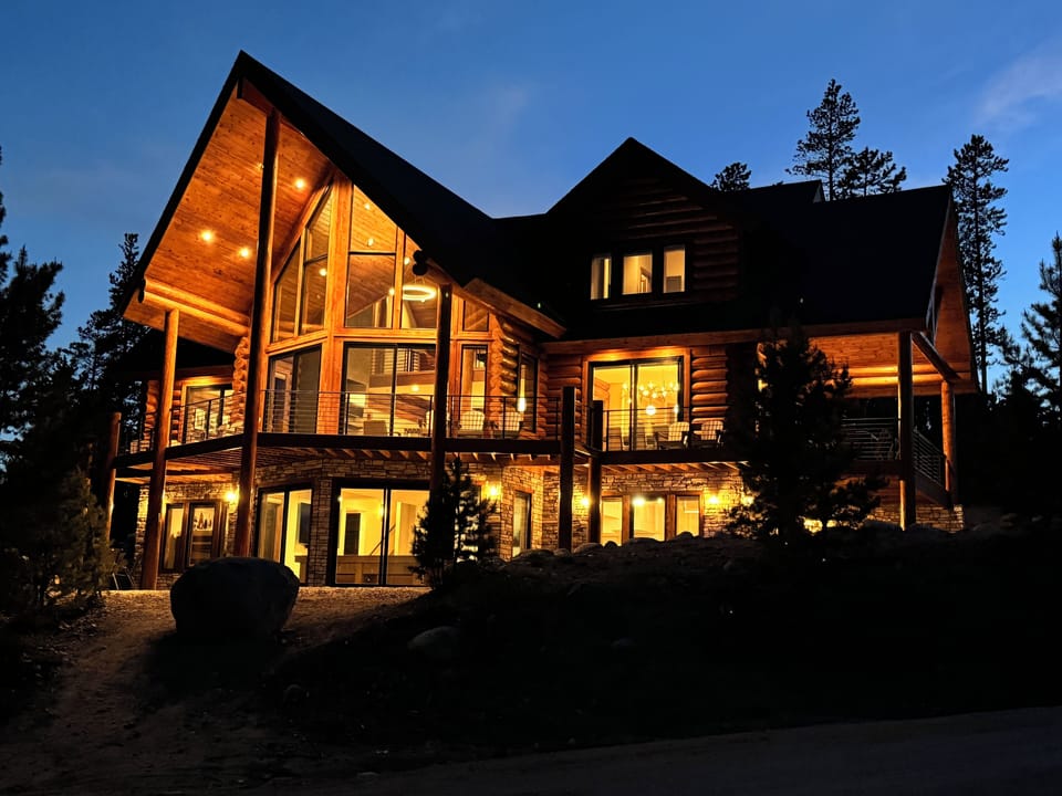 We hope you make many new memories in our lodge! Would you like to take a tour?