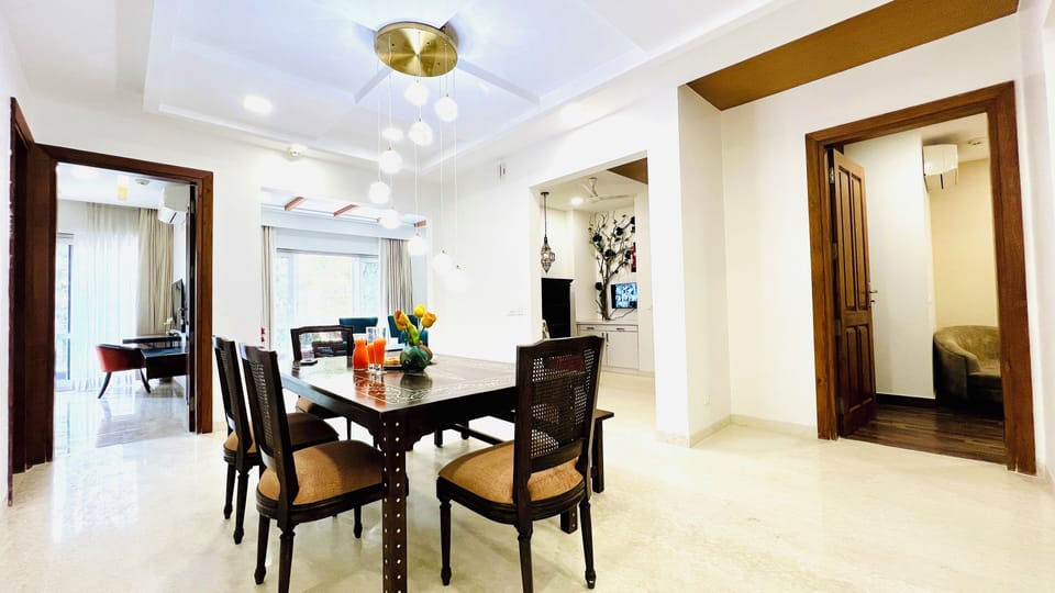 In-room dining