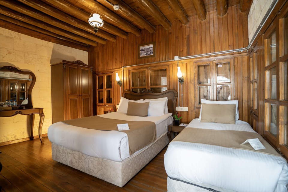 Standard Triple Room, Courtyard View | WiFi (free)