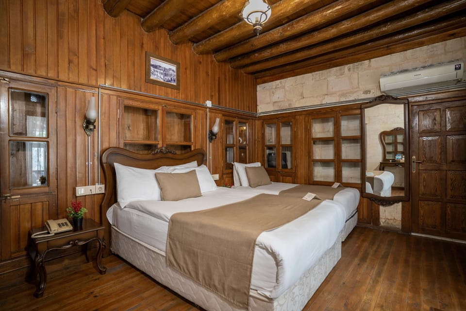 Standard Triple Room, Courtyard View | Free WiFi
