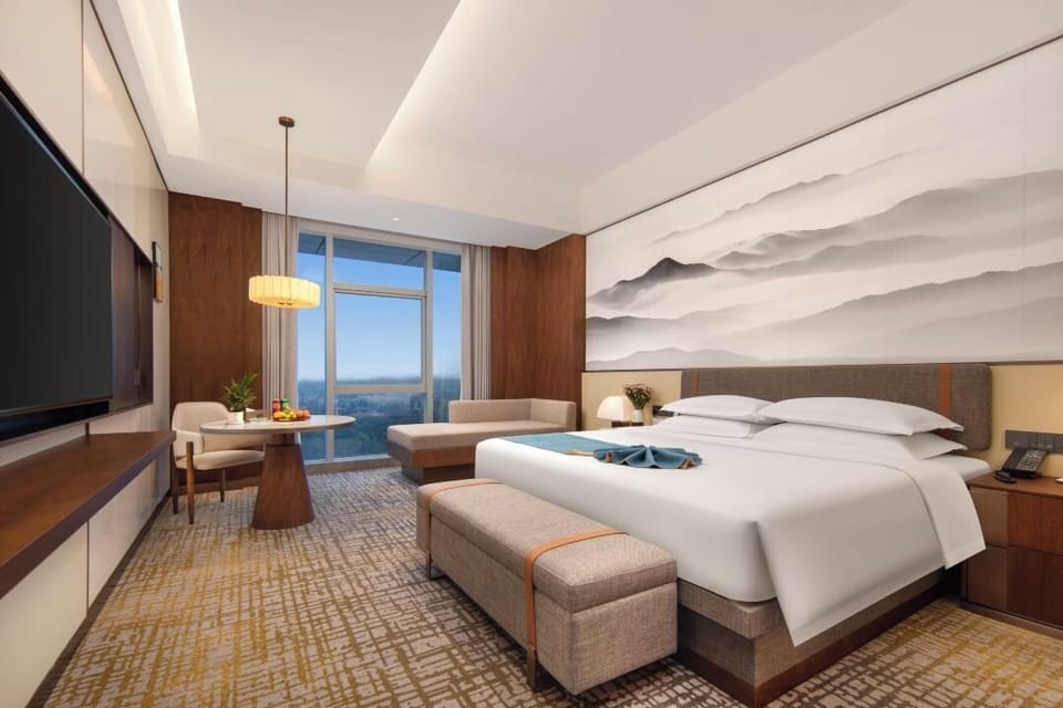 Luxury Studio Suite | Free WiFi