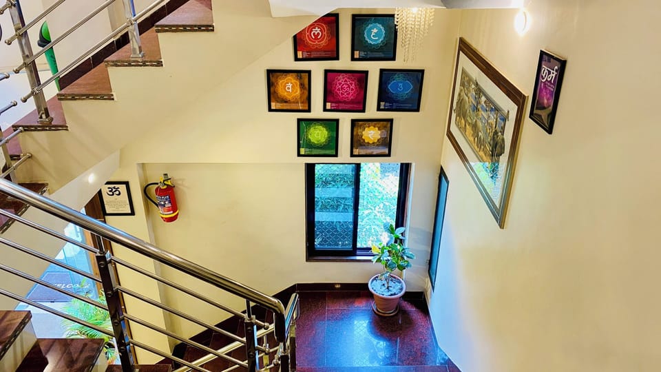Staircase