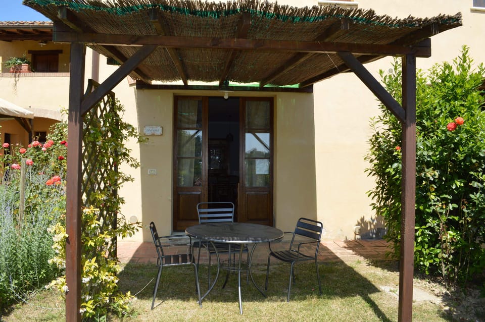 Apartment, 2 Bedrooms, Smoking, Patio | Terrace/patio
