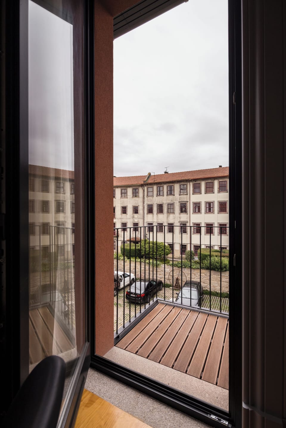 View from room