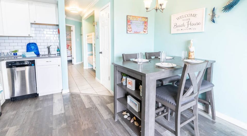 and dining room